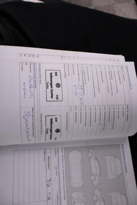 VOLKSWAGEN Passat 2013