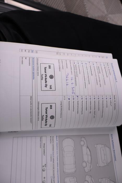 VOLKSWAGEN Passat 2013