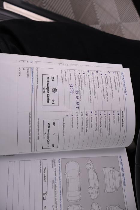 VOLKSWAGEN Passat 2013