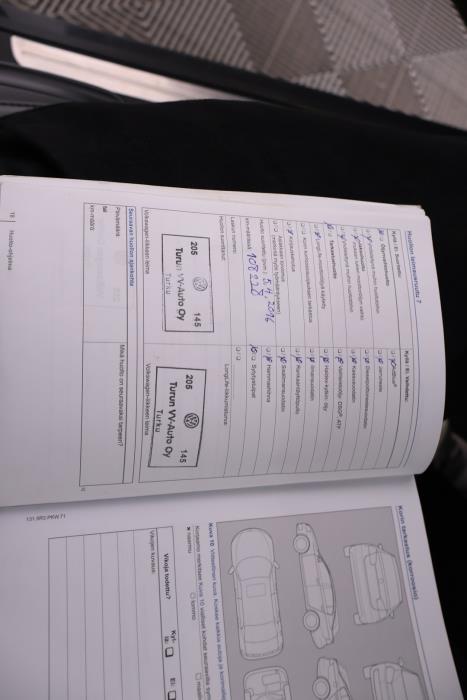 VOLKSWAGEN Passat 2013