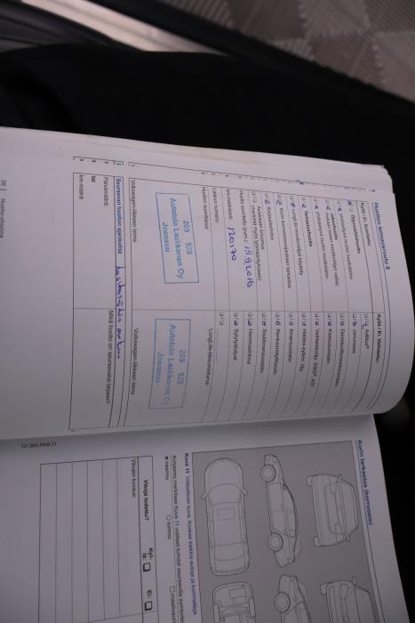 VOLKSWAGEN Passat 2013