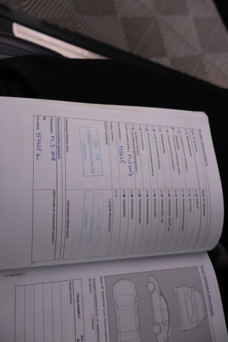 VOLKSWAGEN Passat 2013