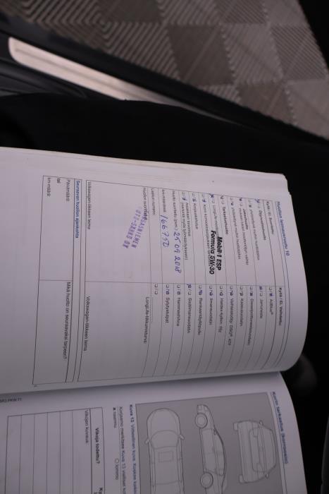 VOLKSWAGEN Passat 2013