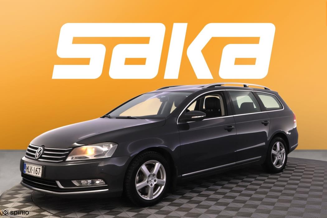 VOLKSWAGEN Passat 2013