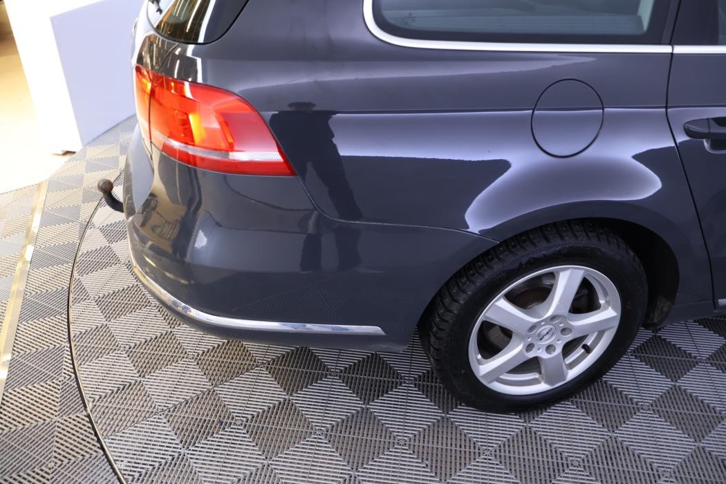 VOLKSWAGEN Passat 2013