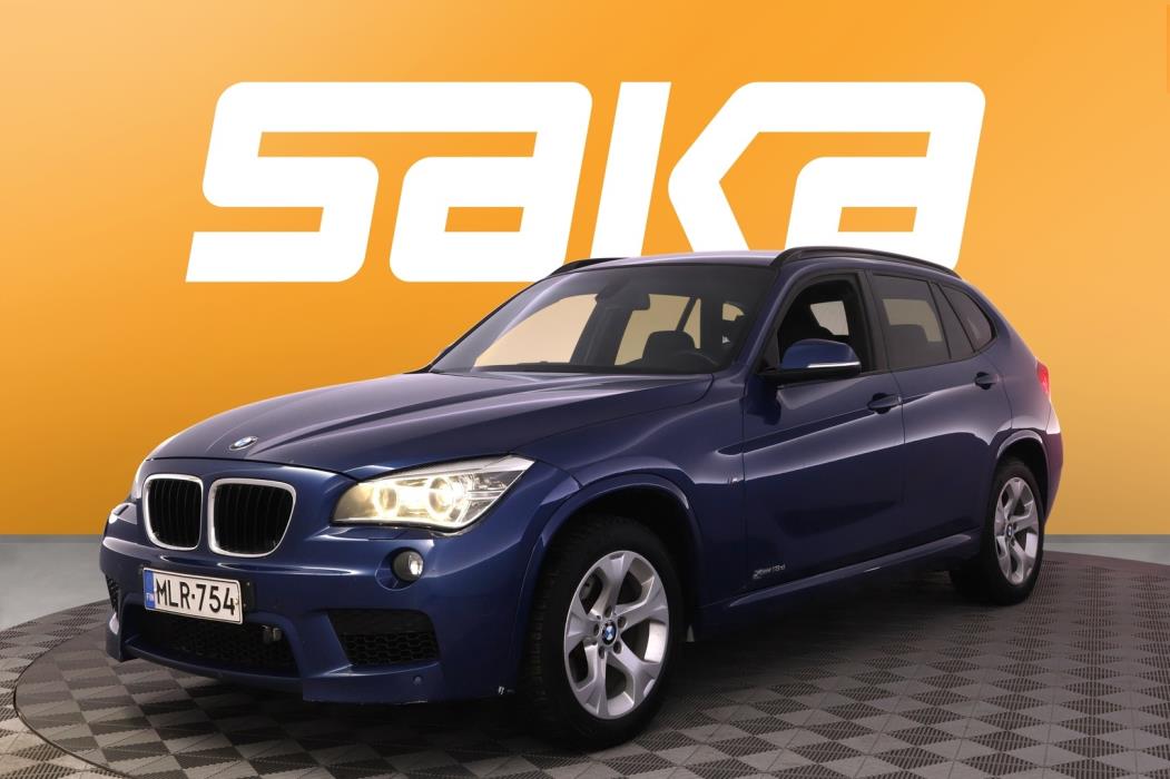 BMW X1 2014
