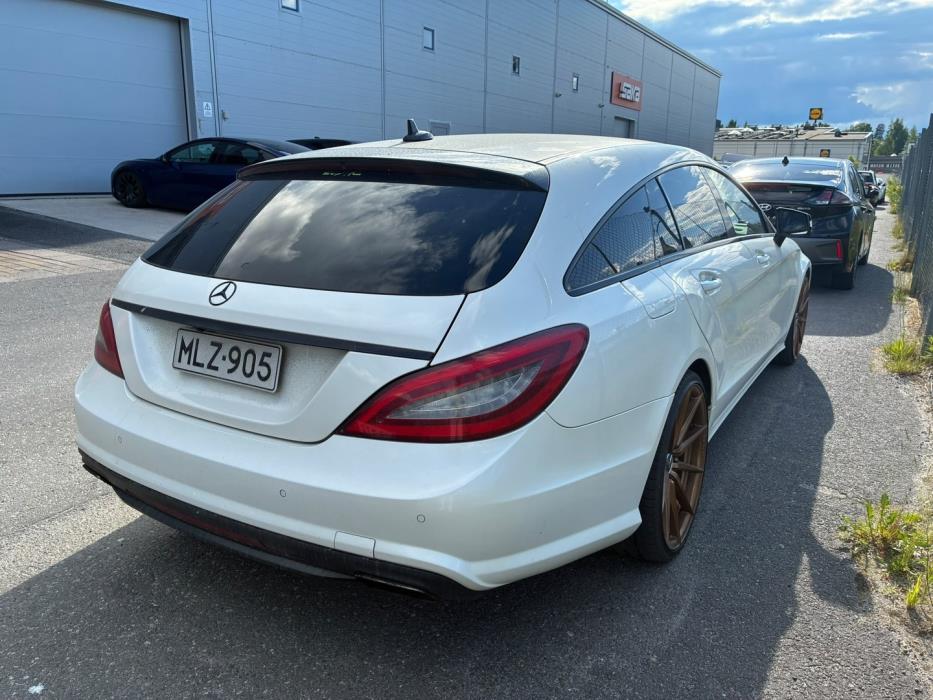 MERCEDES-BENZ CLS 2013
