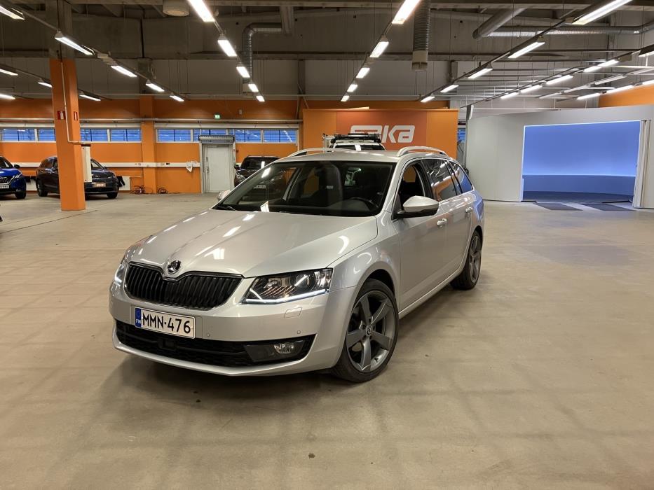 SKODA Octavia 2016