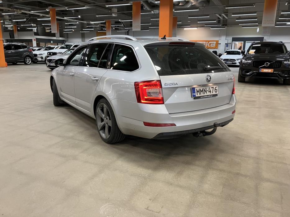 SKODA Octavia 2016