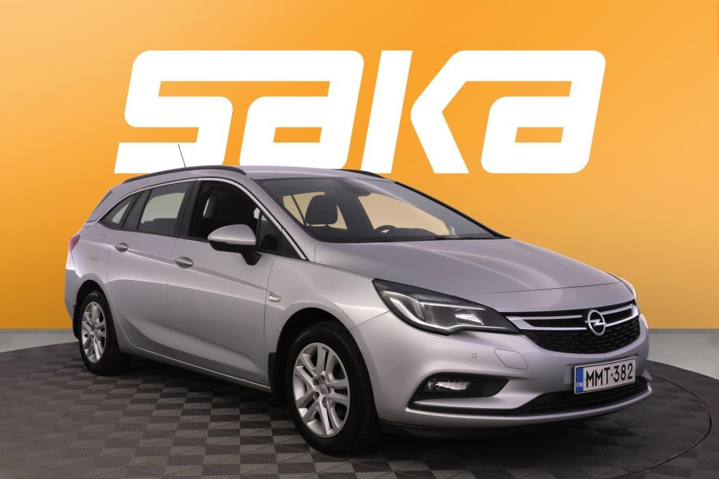 OPEL Astra 2016