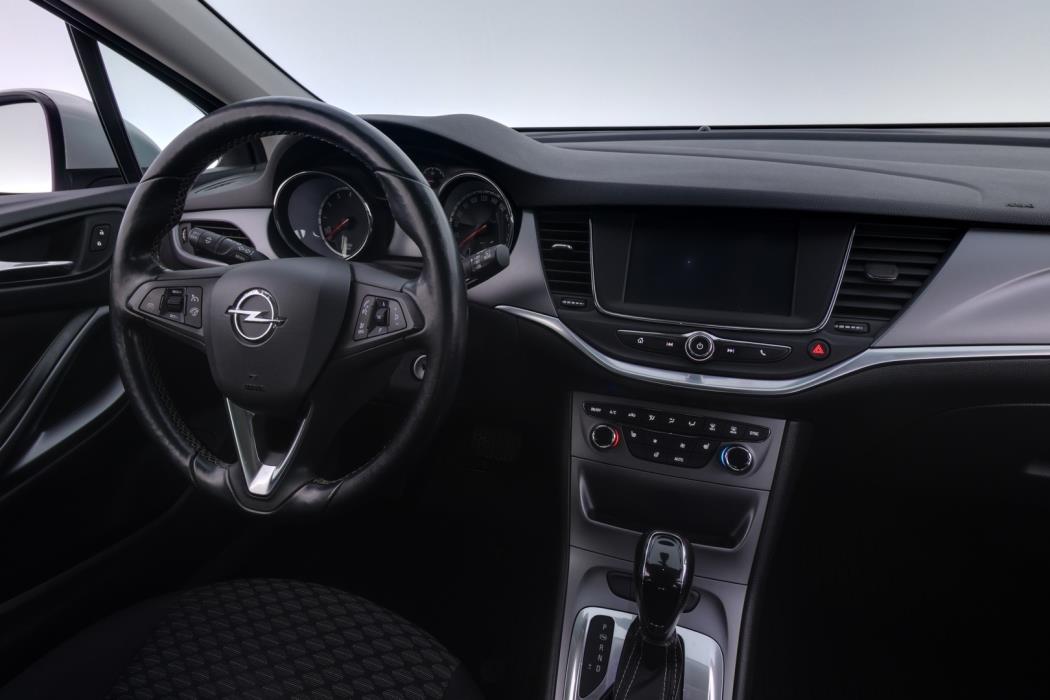 OPEL Astra 2016