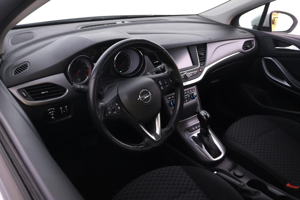 OPEL Astra 2016