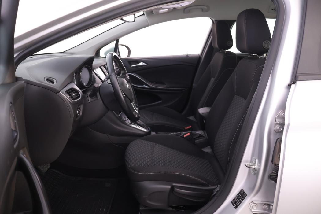 OPEL Astra 2016