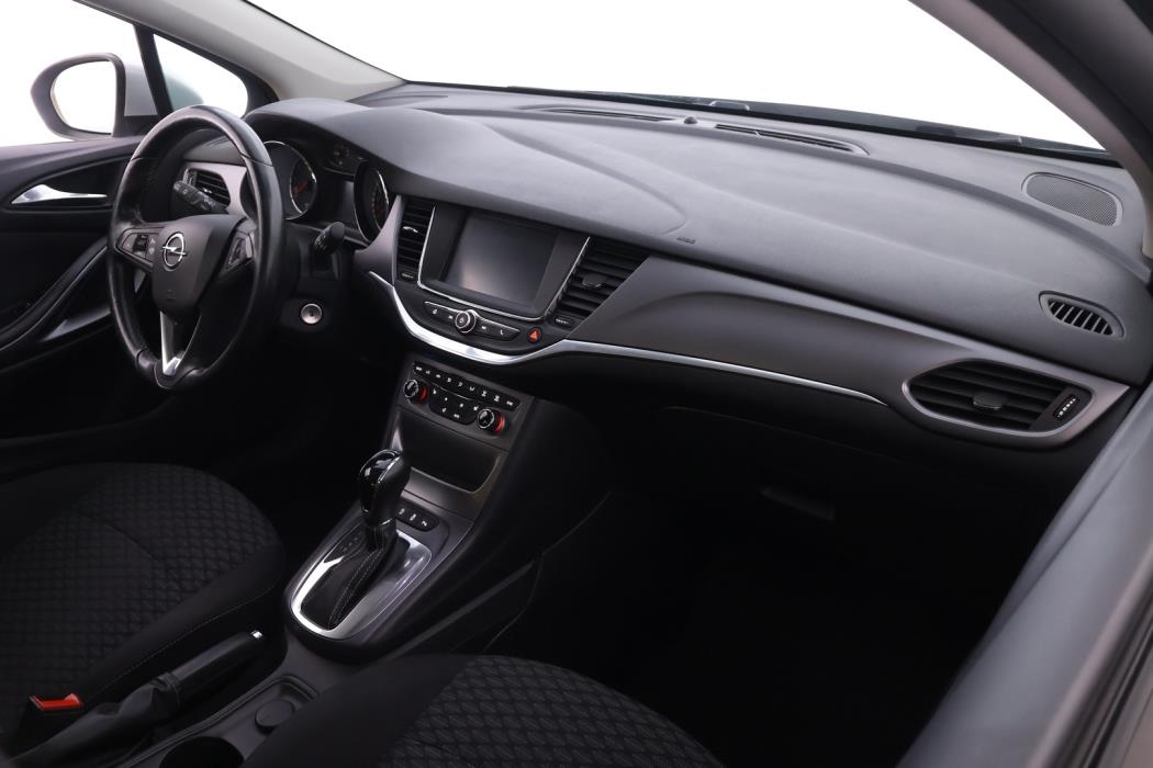 OPEL Astra 2016
