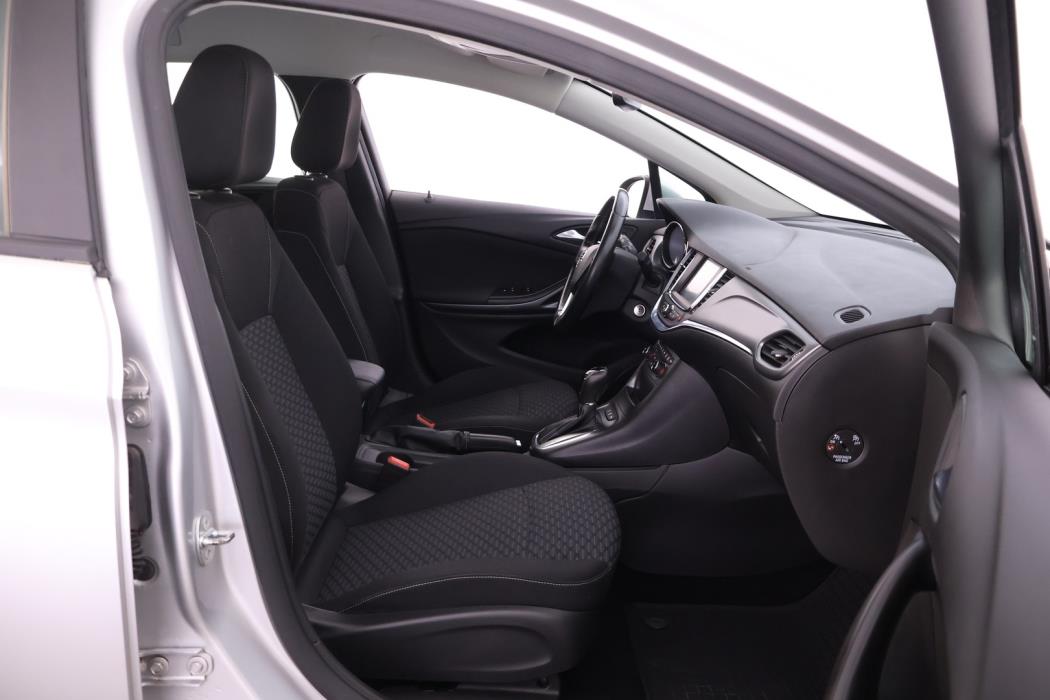 OPEL Astra 2016