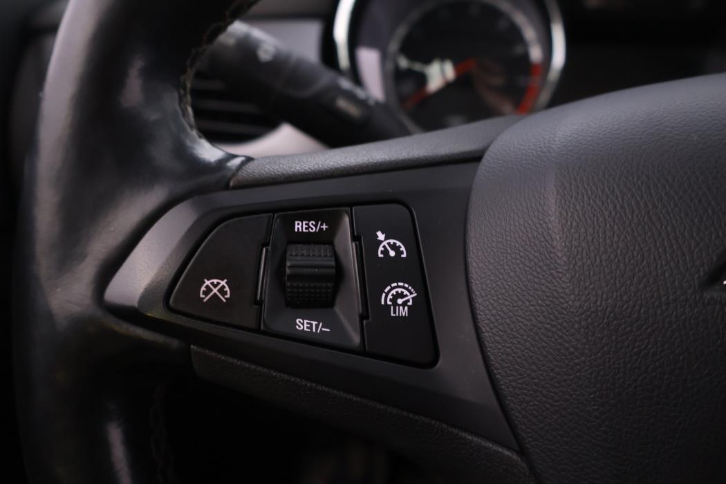 OPEL Astra 2016
