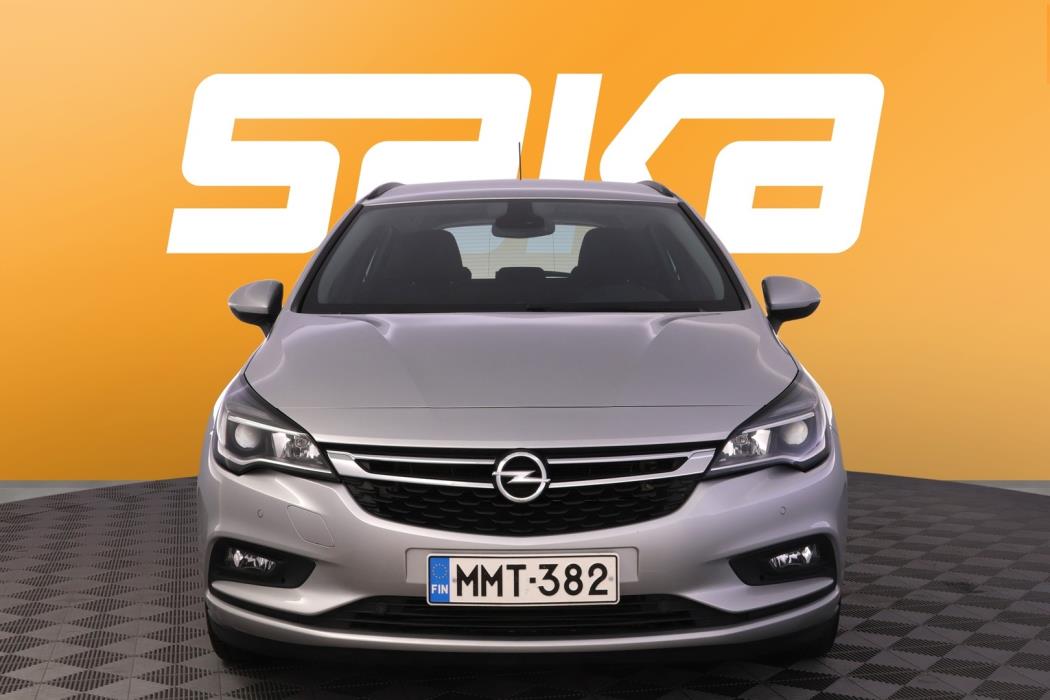 OPEL Astra 2016