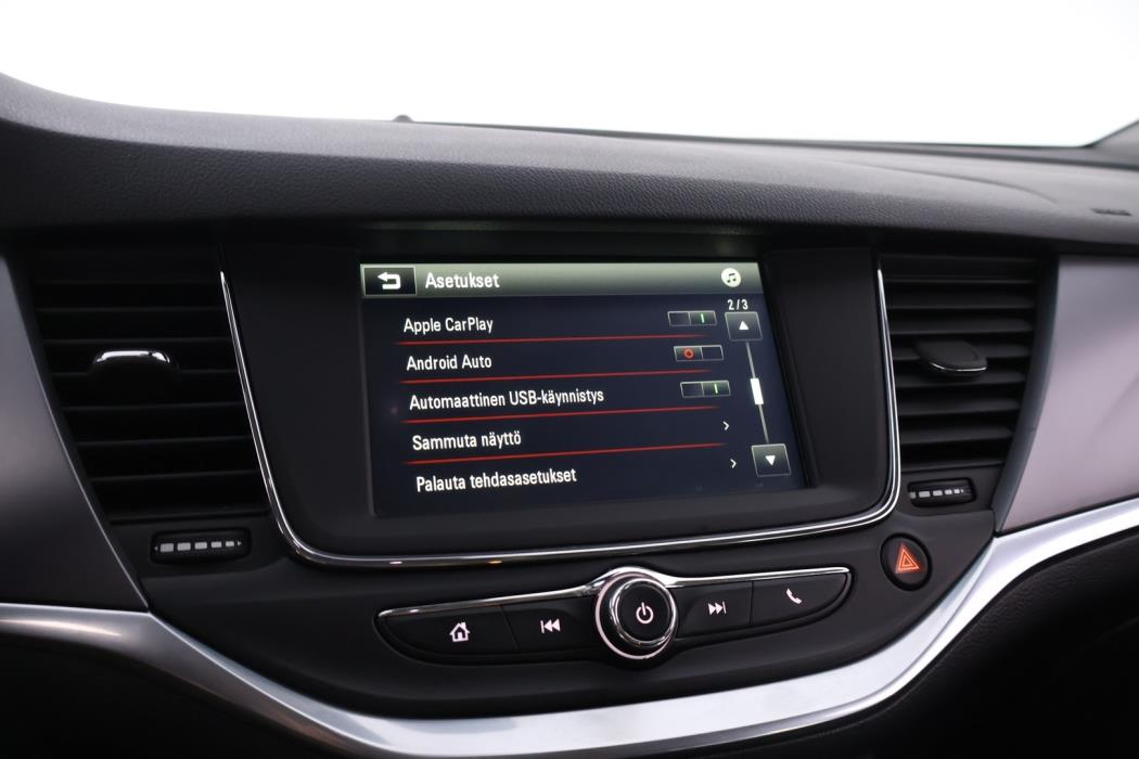 OPEL Astra 2016
