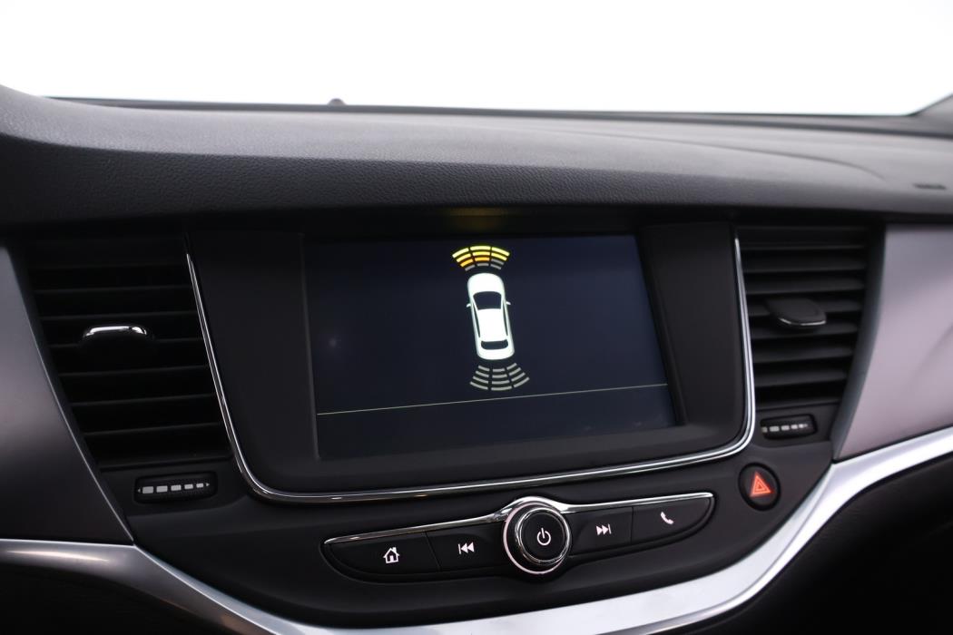 OPEL Astra 2016