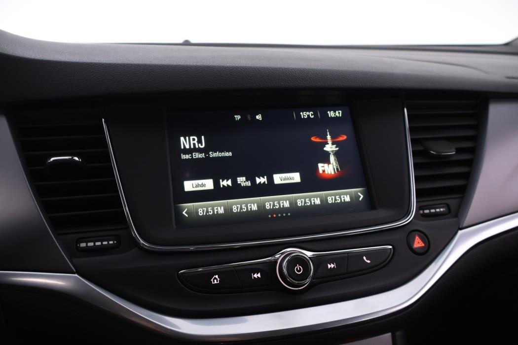 OPEL Astra 2016