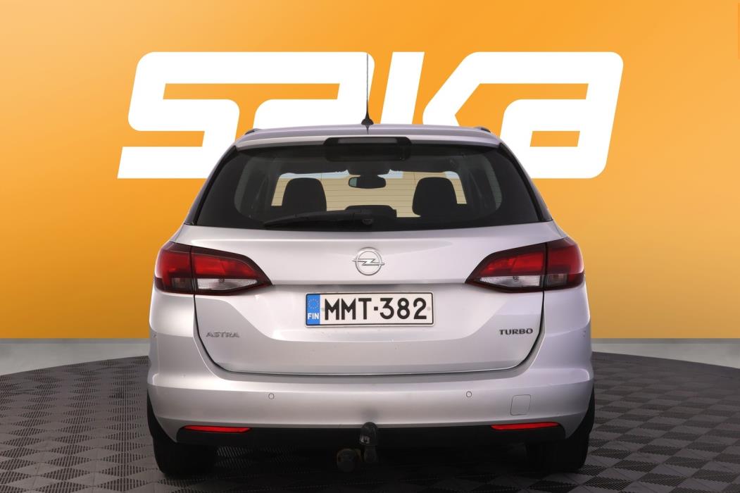 OPEL Astra 2016