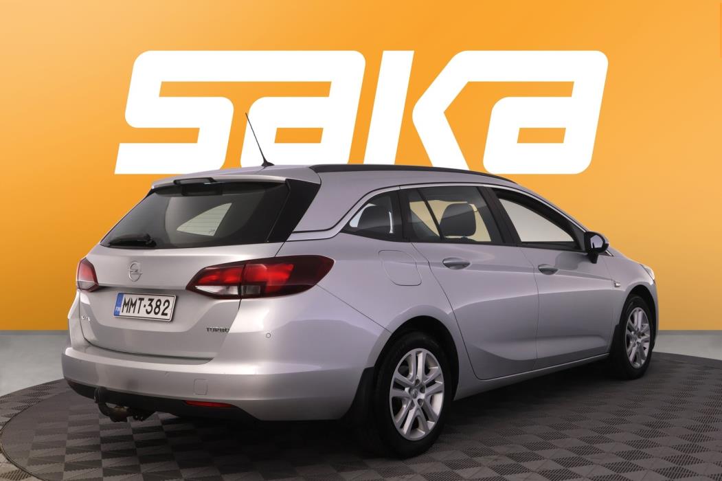 OPEL Astra 2016
