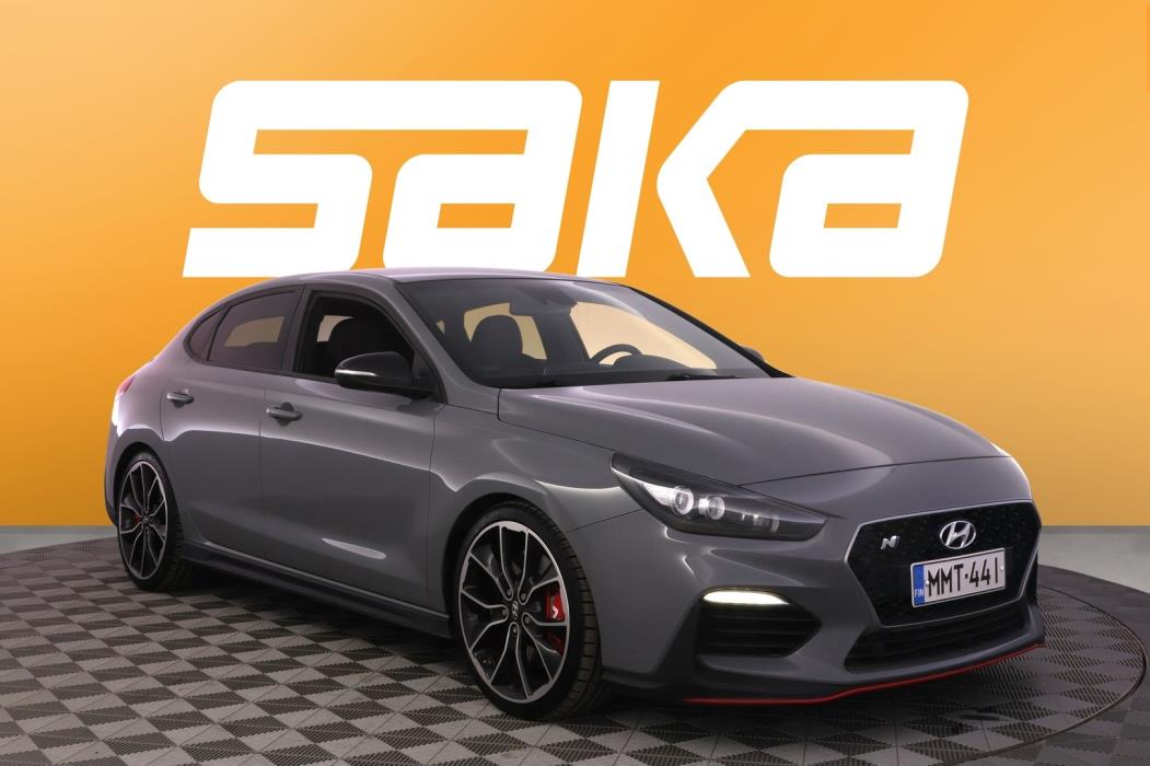 HYUNDAI I30 FASTBACK 2019