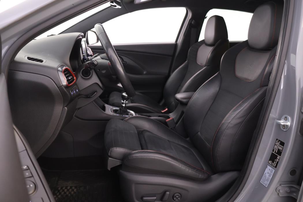 HYUNDAI I30 FASTBACK 2019