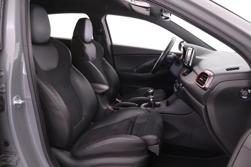 HYUNDAI I30 FASTBACK 2019