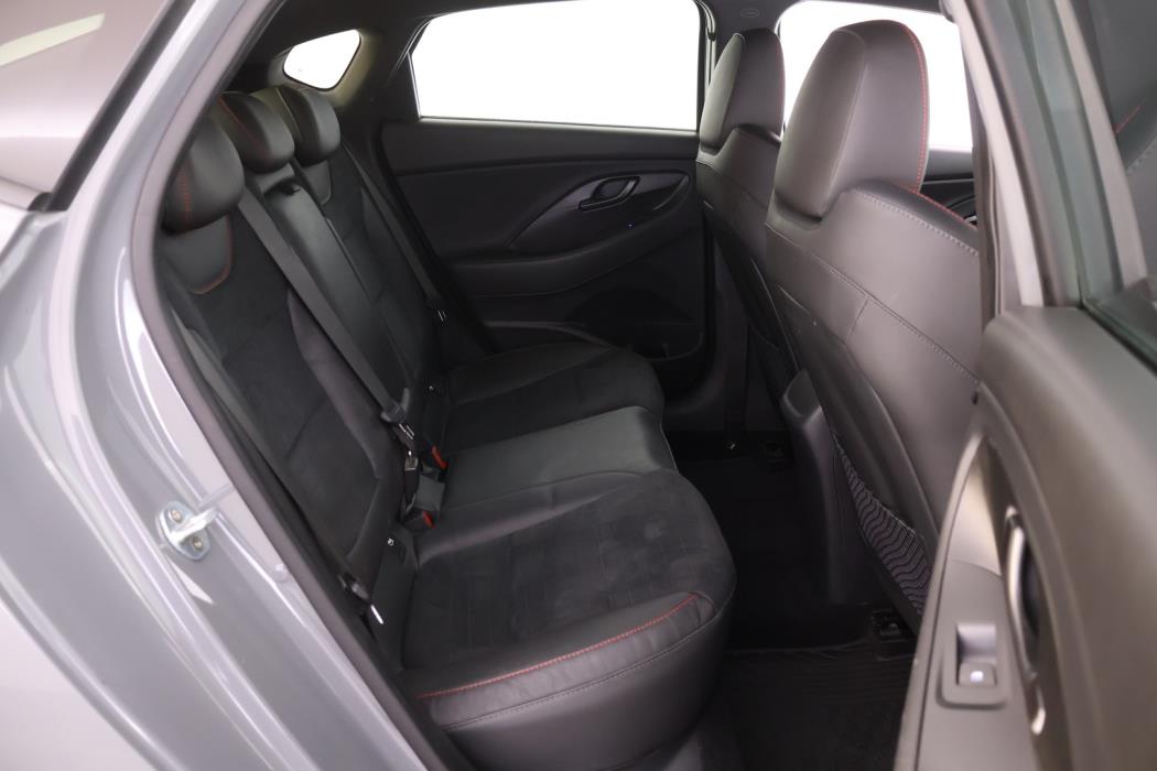 HYUNDAI I30 FASTBACK 2019