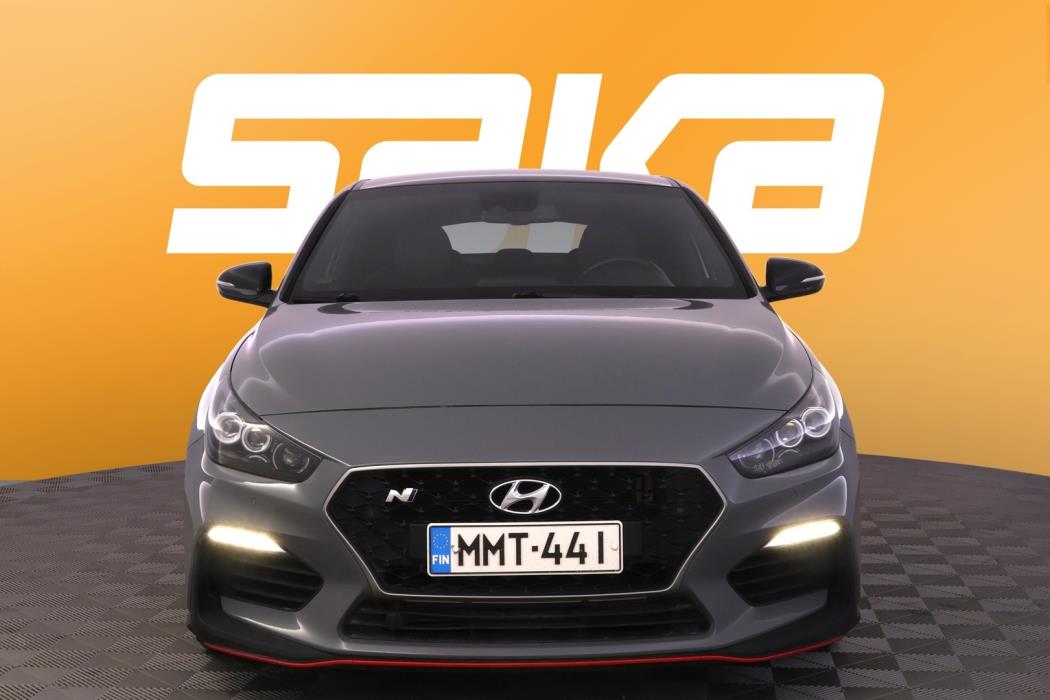 HYUNDAI I30 FASTBACK 2019