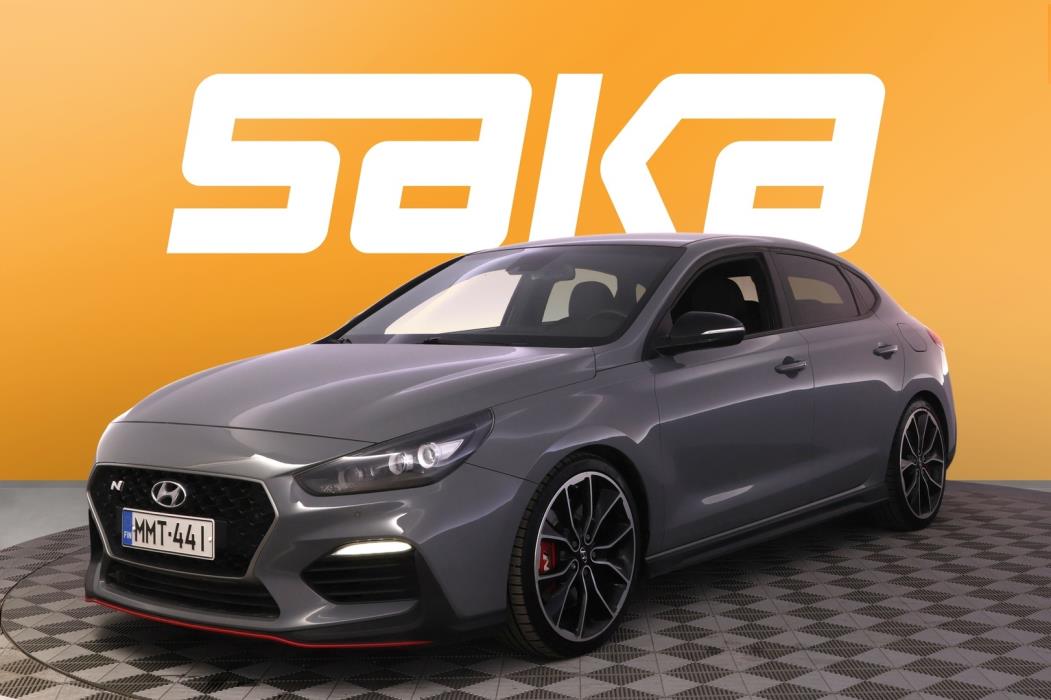 HYUNDAI I30 FASTBACK 2019