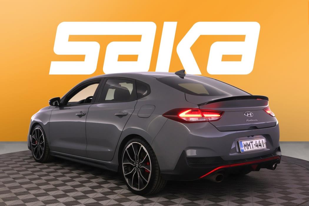 HYUNDAI I30 FASTBACK 2019
