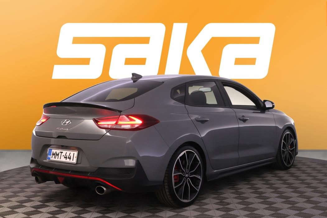 HYUNDAI I30 FASTBACK 2019