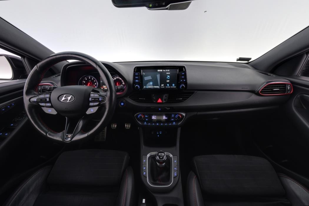 HYUNDAI I30 FASTBACK 2019