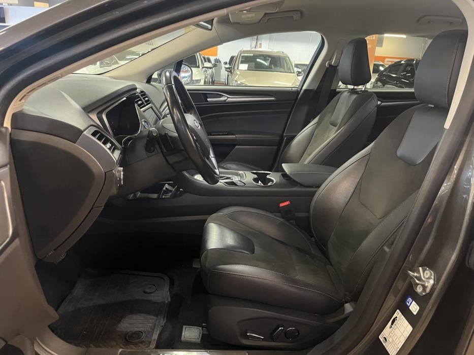 FORD Mondeo 2018