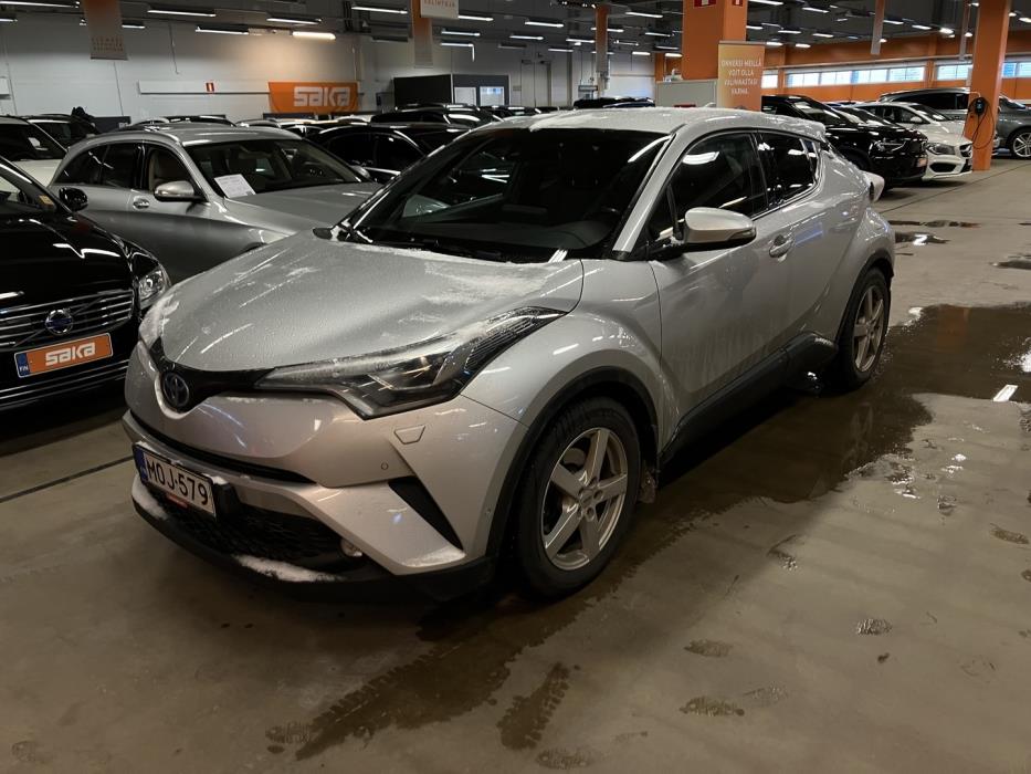 TOYOTA C-HR 2017