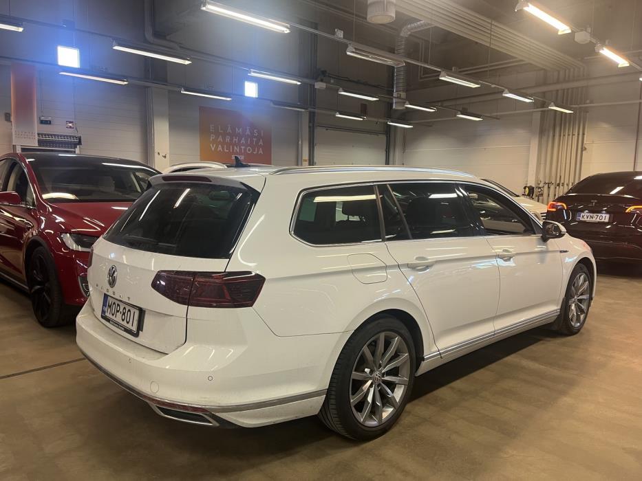 VOLKSWAGEN Passat 2020