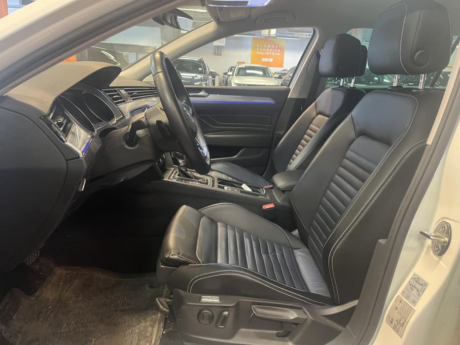 VOLKSWAGEN Passat 2020
