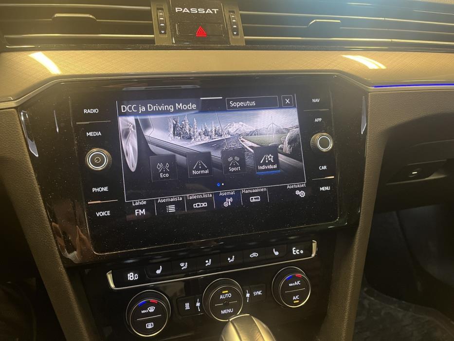 VOLKSWAGEN Passat 2020
