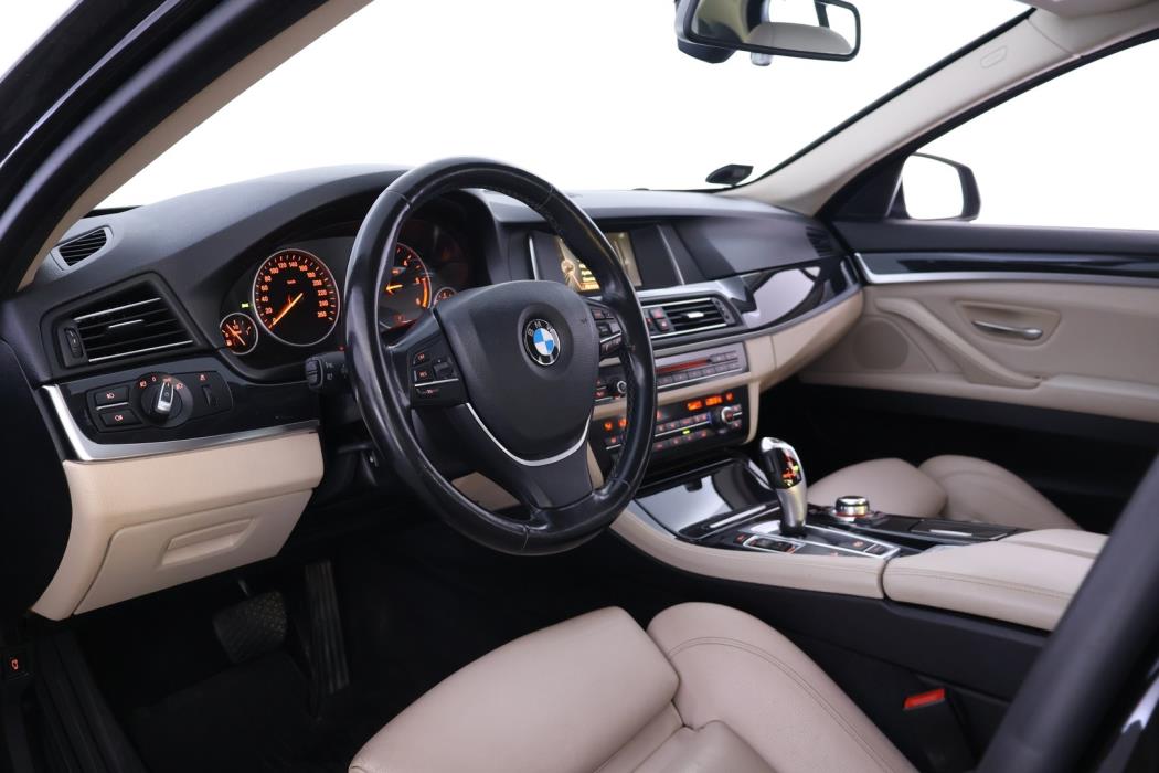 BMW 520 2016