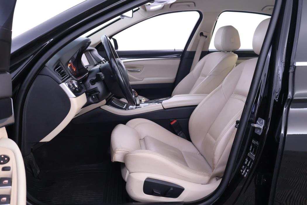 BMW 520 2016