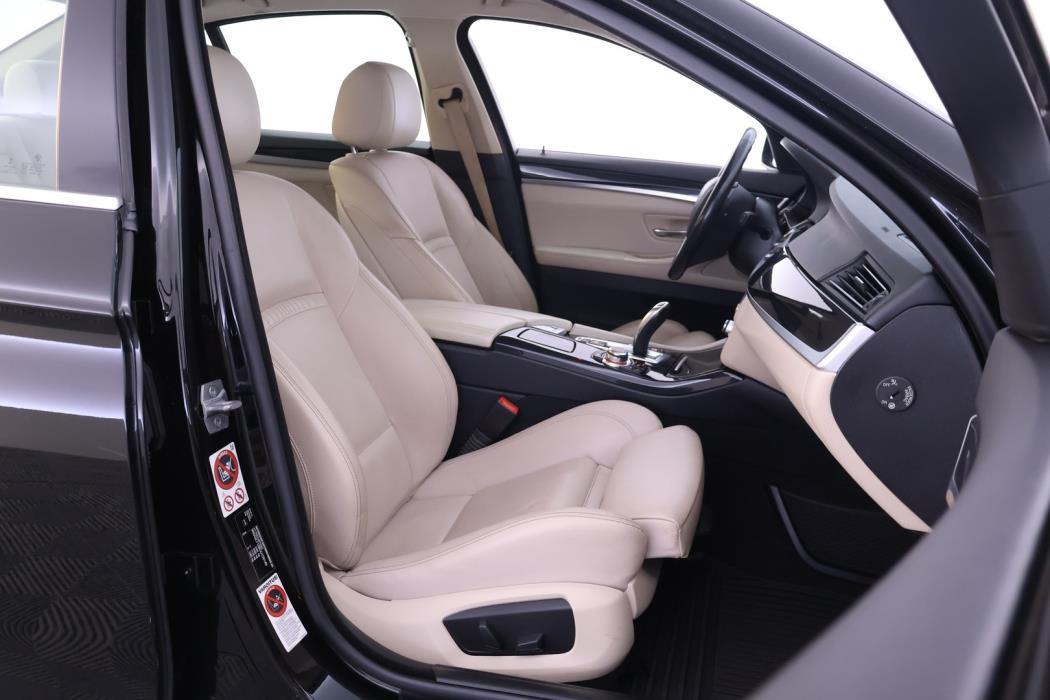 BMW 520 2016