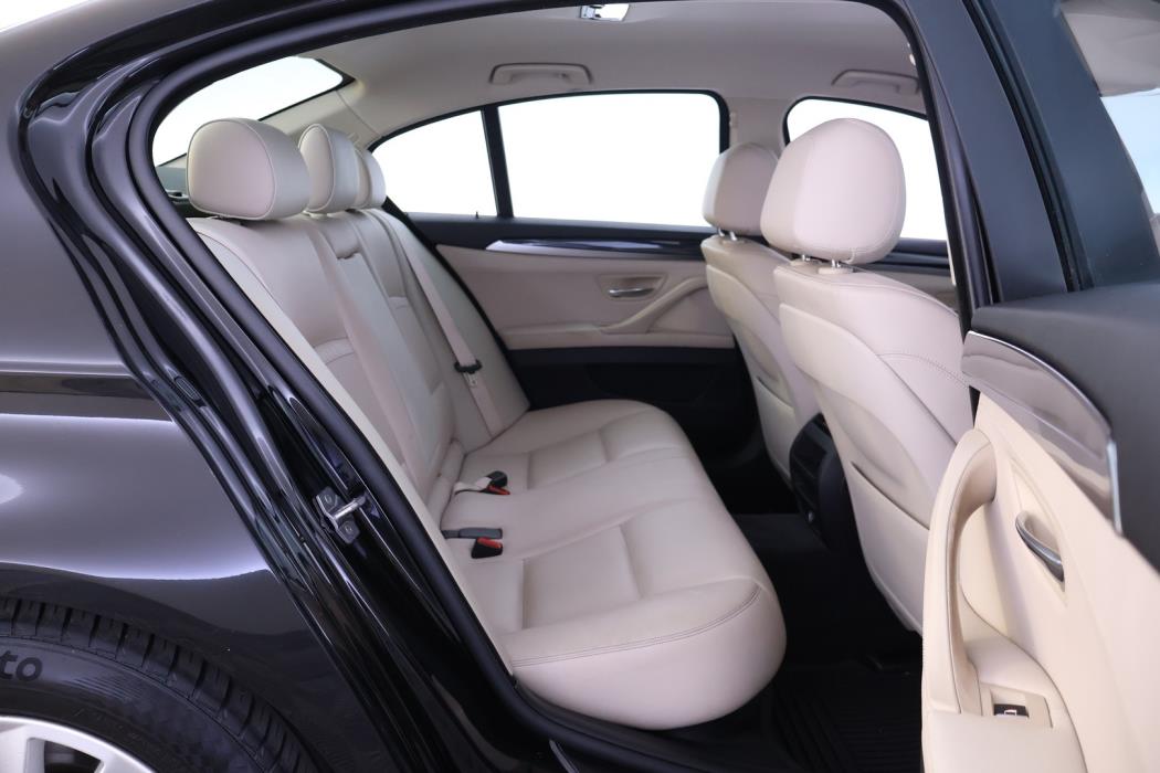 BMW 520 2016