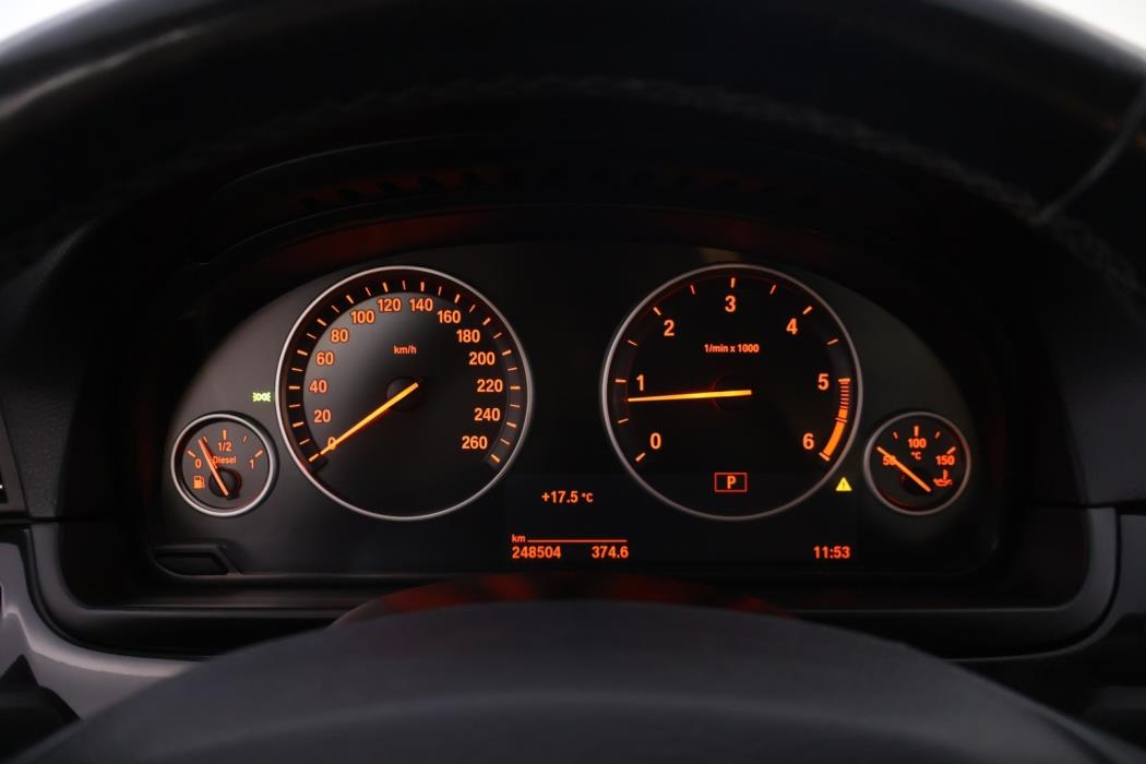BMW 520 2016