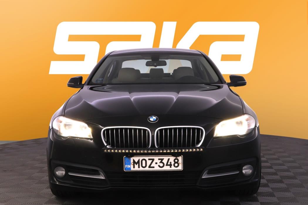 BMW 520 2016