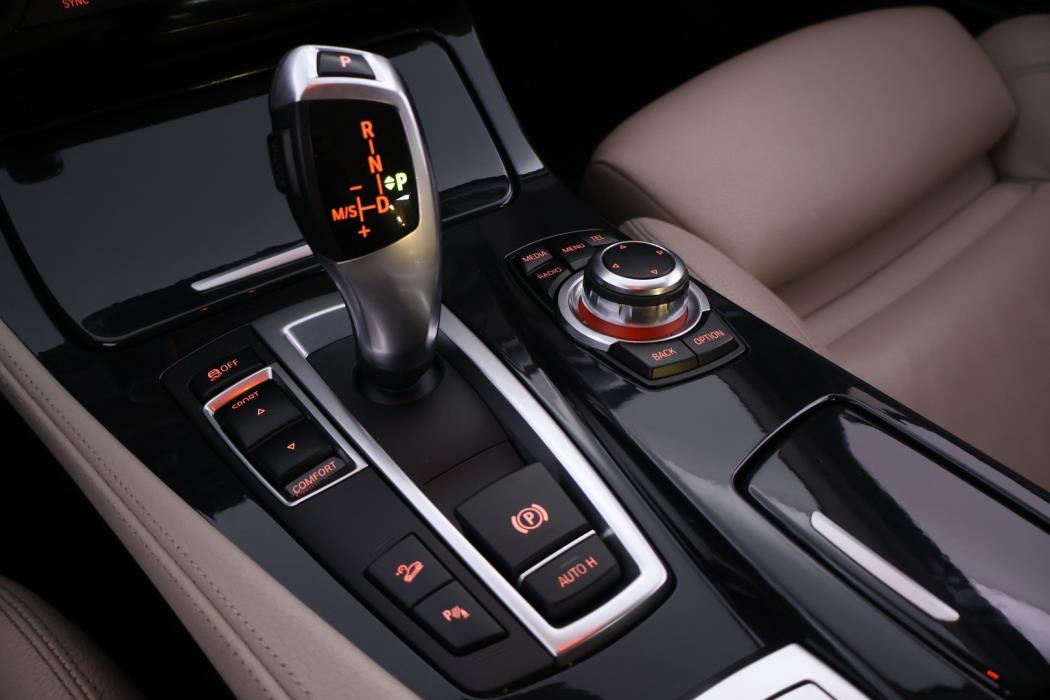 BMW 520 2016