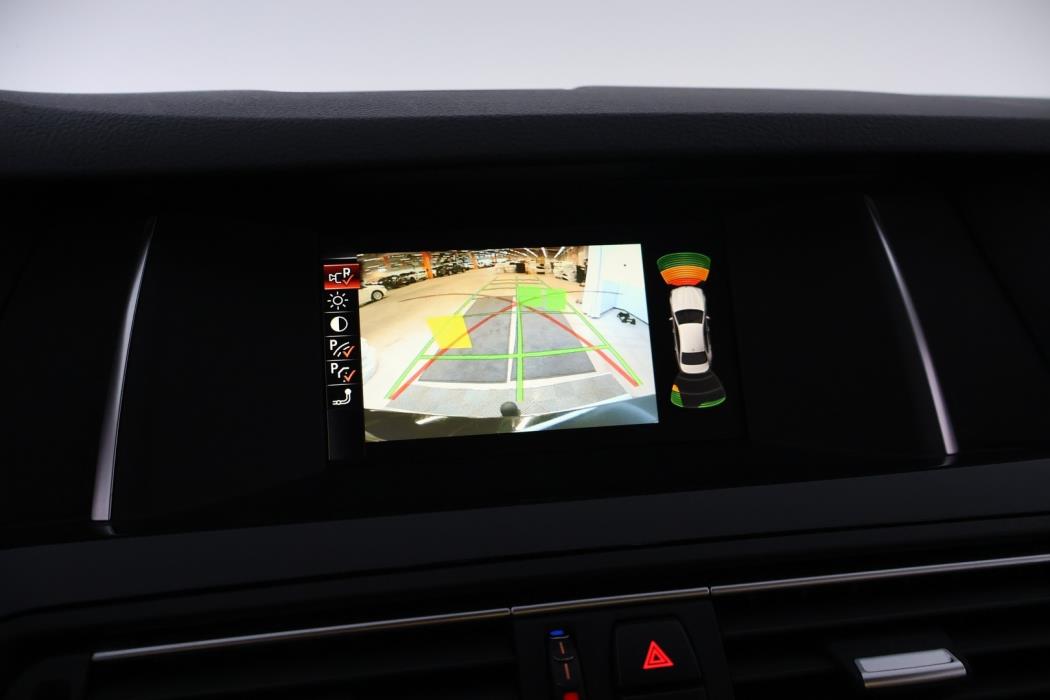 BMW 520 2016