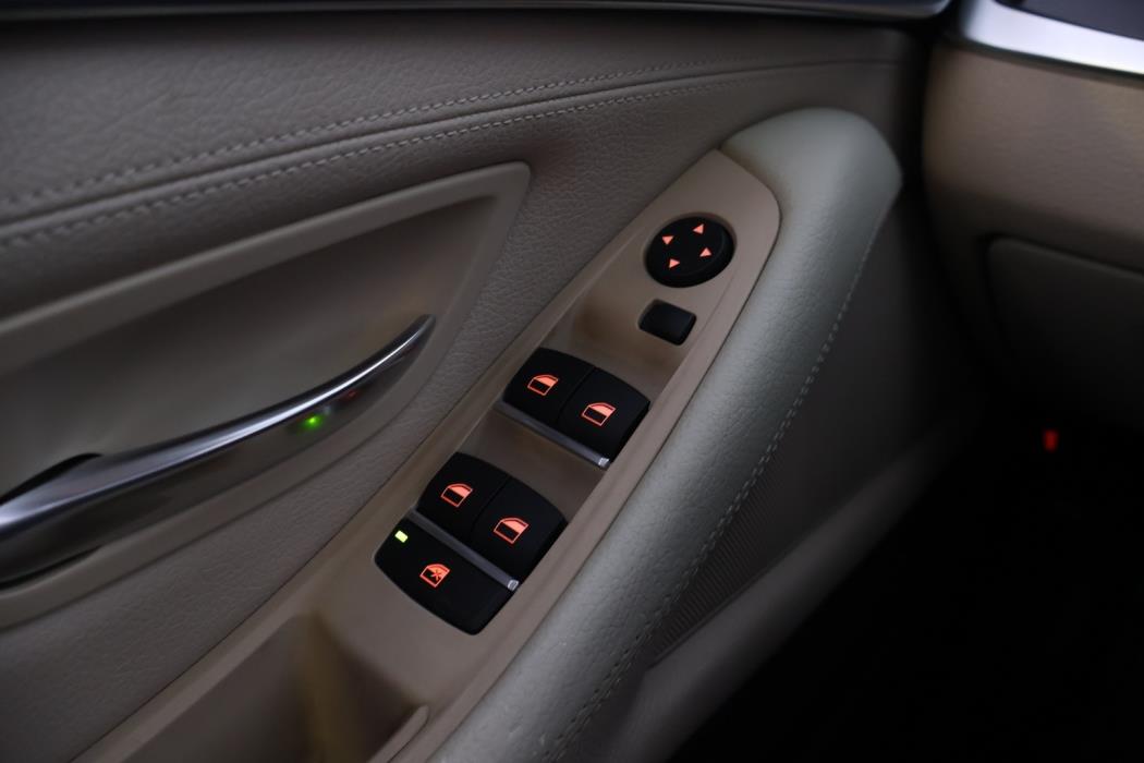 BMW 520 2016