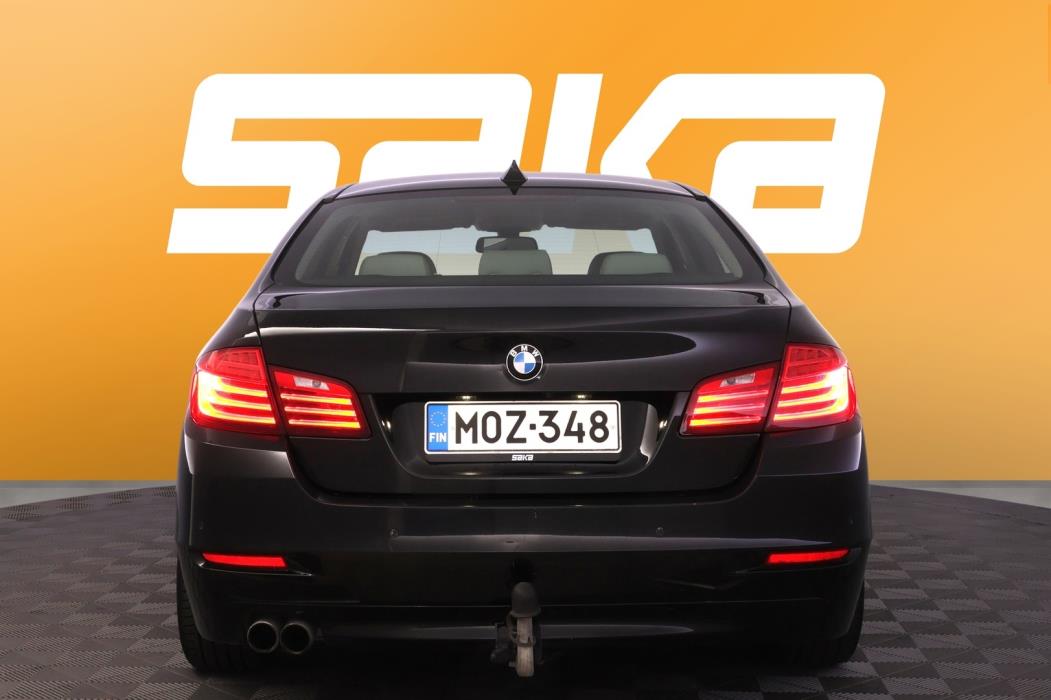 BMW 520 2016